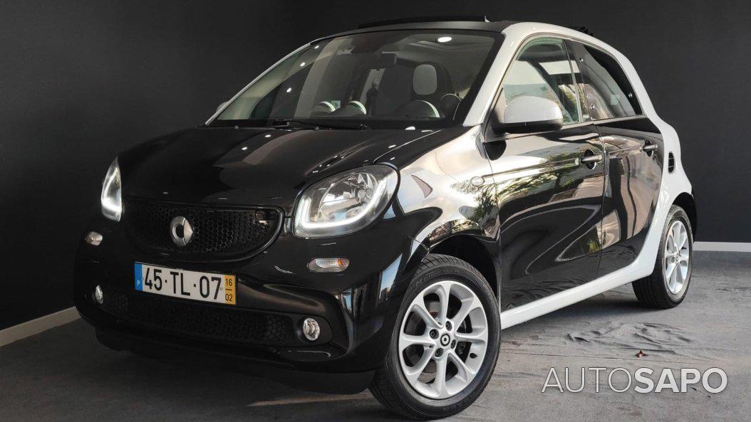 Smart Forfour 1.0 Passion 71 de 2016