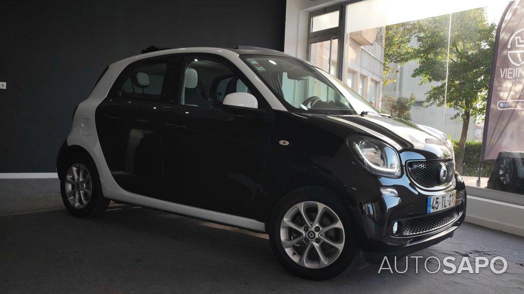 Smart Forfour 1.0 Passion 71 de 2016