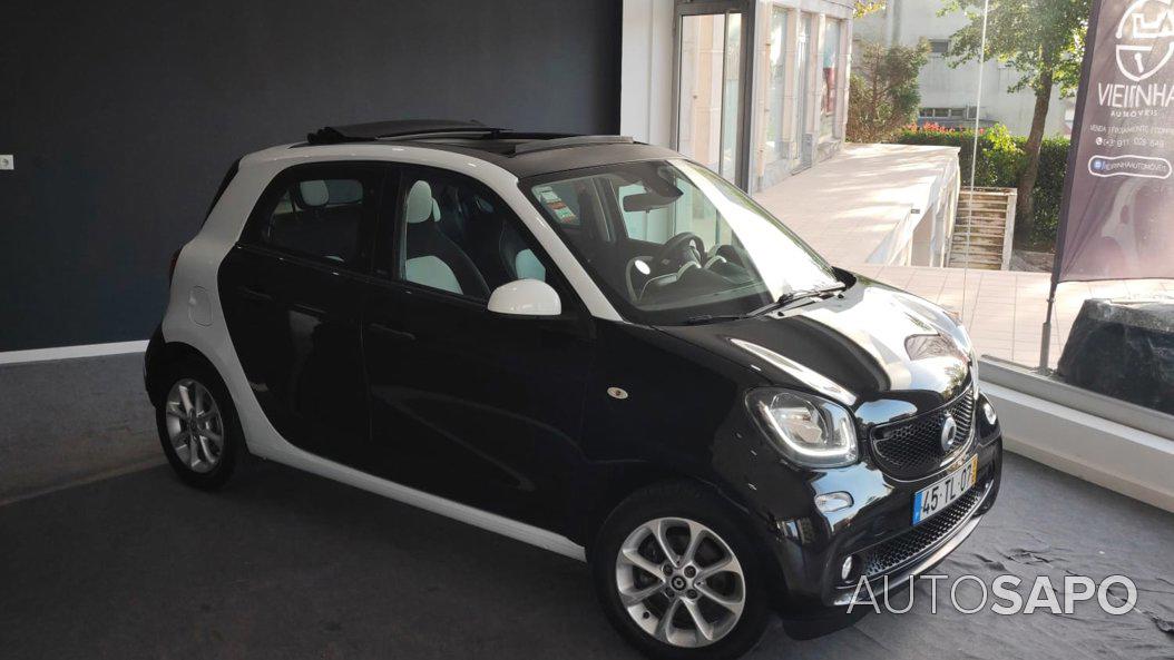 Smart Forfour 1.0 Passion 71 de 2016