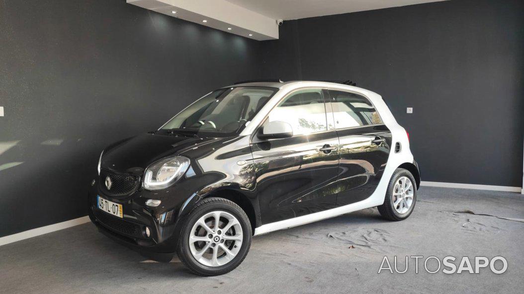 Smart Forfour 1.0 Passion 71 de 2016