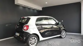 Smart Forfour 1.0 Passion 71 de 2016