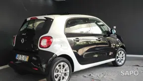 Smart Forfour 1.0 Passion 71 de 2016