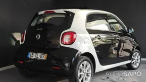 Smart Forfour 1.0 Passion 71 de 2016