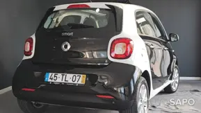 Smart Forfour 1.0 Passion 71 de 2016