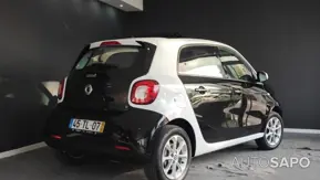 Smart Forfour 1.0 Passion 71 de 2016