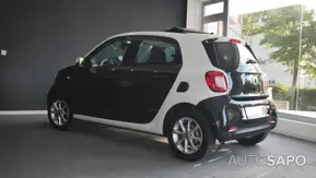 Smart Forfour 1.0 Passion 71 de 2016