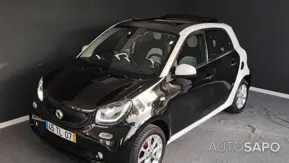 Smart Forfour 1.0 Passion 71 de 2016