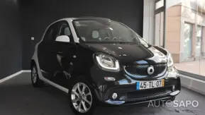 Smart Forfour 1.0 Passion 71 de 2016