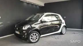 Smart Forfour 1.0 Passion 71 de 2016