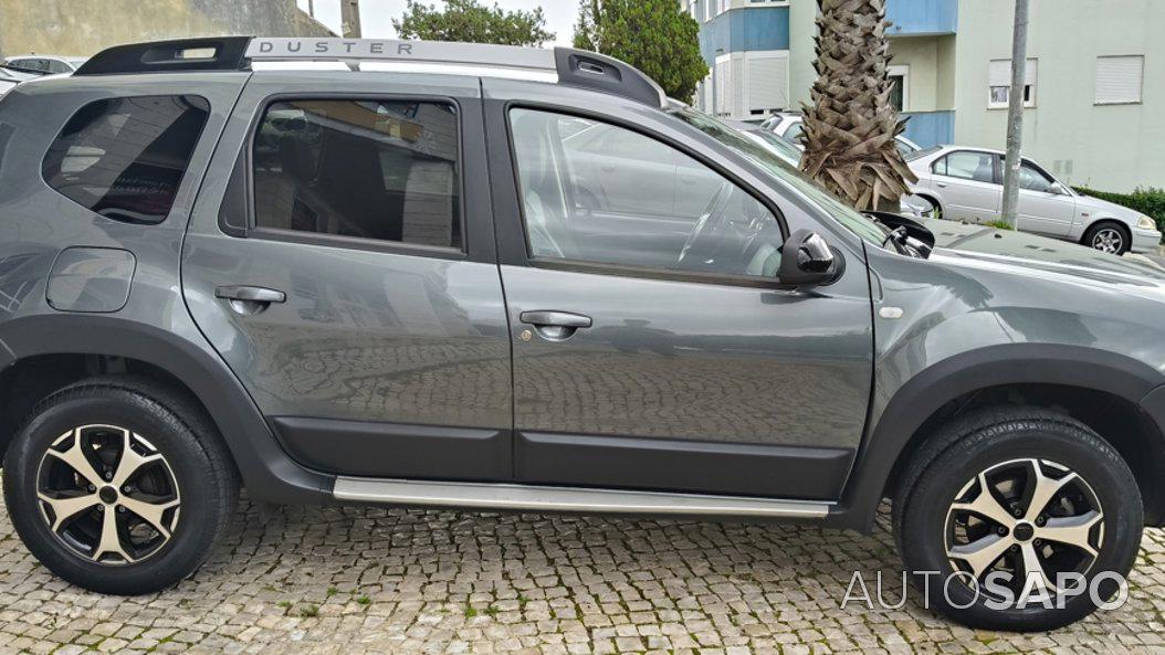 Dacia Duster 1.5 dCi SL Explorer de 2018