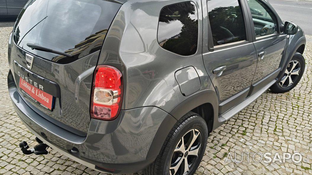 Dacia Duster 1.5 dCi SL Explorer de 2018