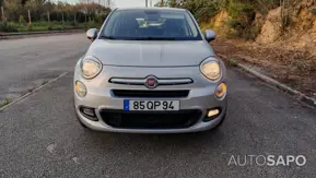 Fiat 500X 1.4 Multiair Pop Star S&S de 2015