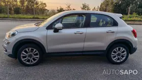 Fiat 500X 1.4 Multiair Pop Star S&S de 2015