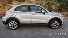 Fiat 500X 1.4 Multiair Pop Star S&S de 2015