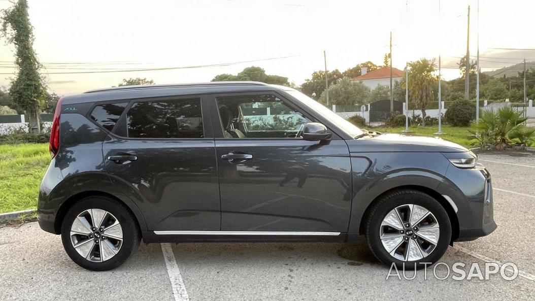 Kia Soul de 2021