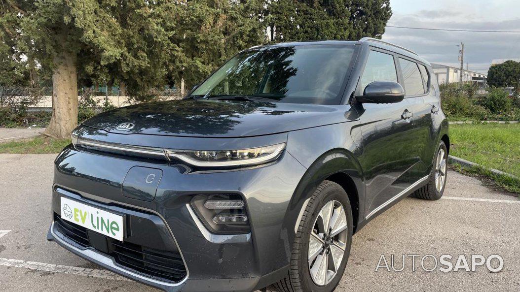 Kia Soul de 2021