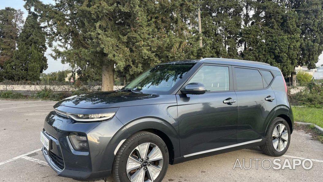 Kia Soul de 2021