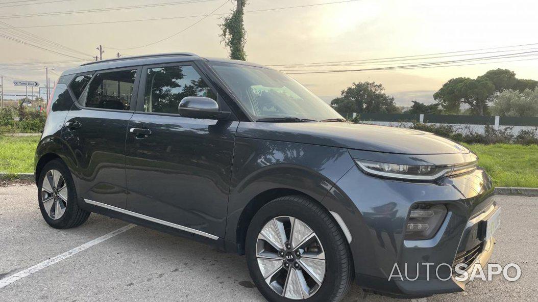 Kia Soul de 2021