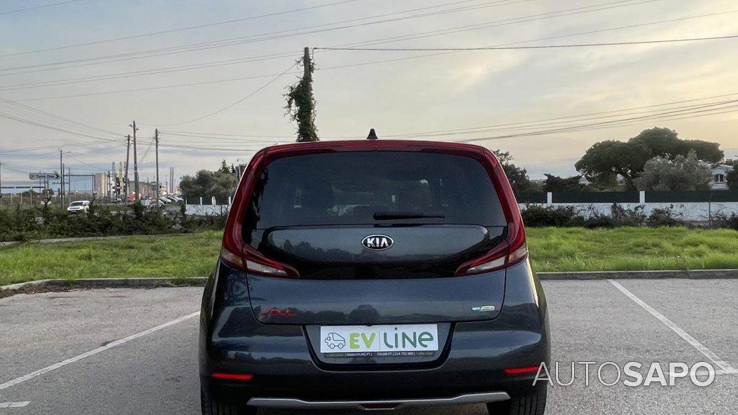 Kia Soul de 2021