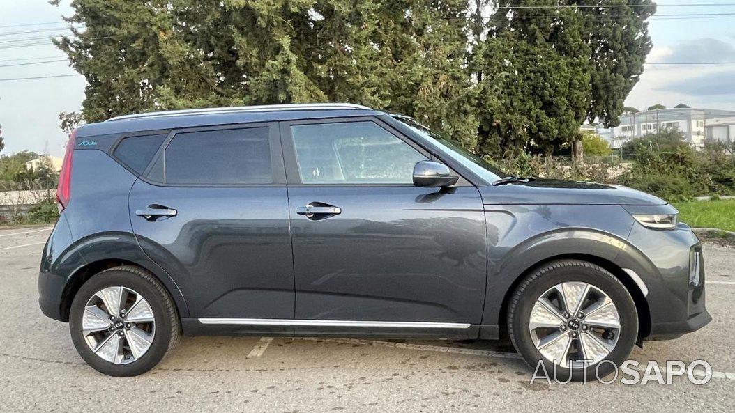 Kia Soul de 2021