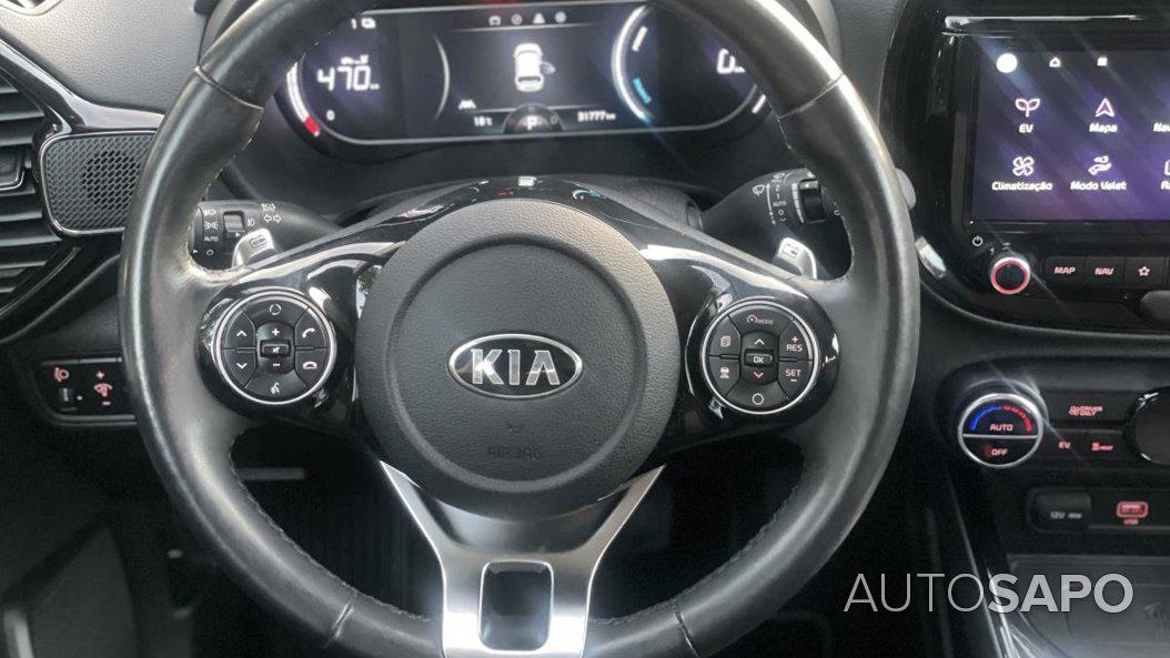 Kia Soul de 2021