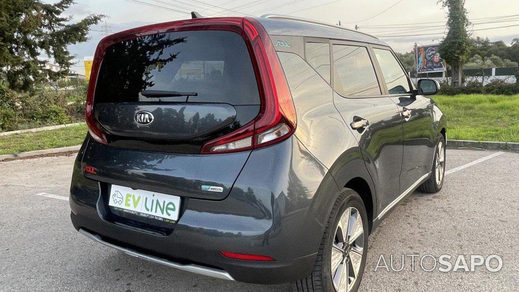 Kia Soul de 2021