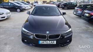 BMW Série 4 Gran Coupé 420 d Gran Coupé Line Sport Auto de 2018