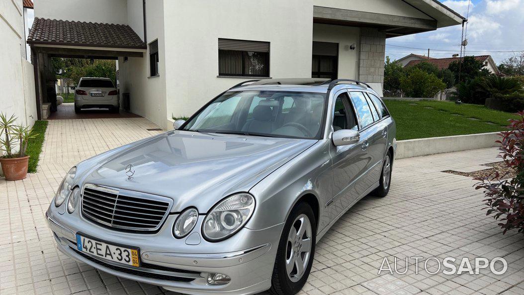 Mercedes-Benz Classe E 220 CDi Avantgarde Aut. de 2004