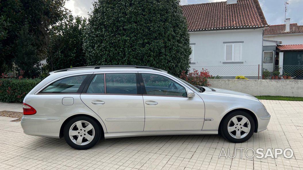 Mercedes-Benz Classe E 220 CDi Avantgarde Aut. de 2004