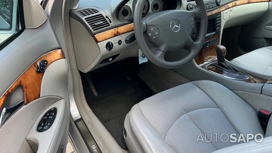 Mercedes-Benz Classe E 220 CDi Avantgarde Aut. de 2004