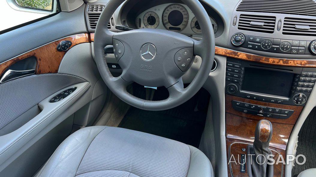 Mercedes-Benz Classe E 220 CDi Avantgarde Aut. de 2004