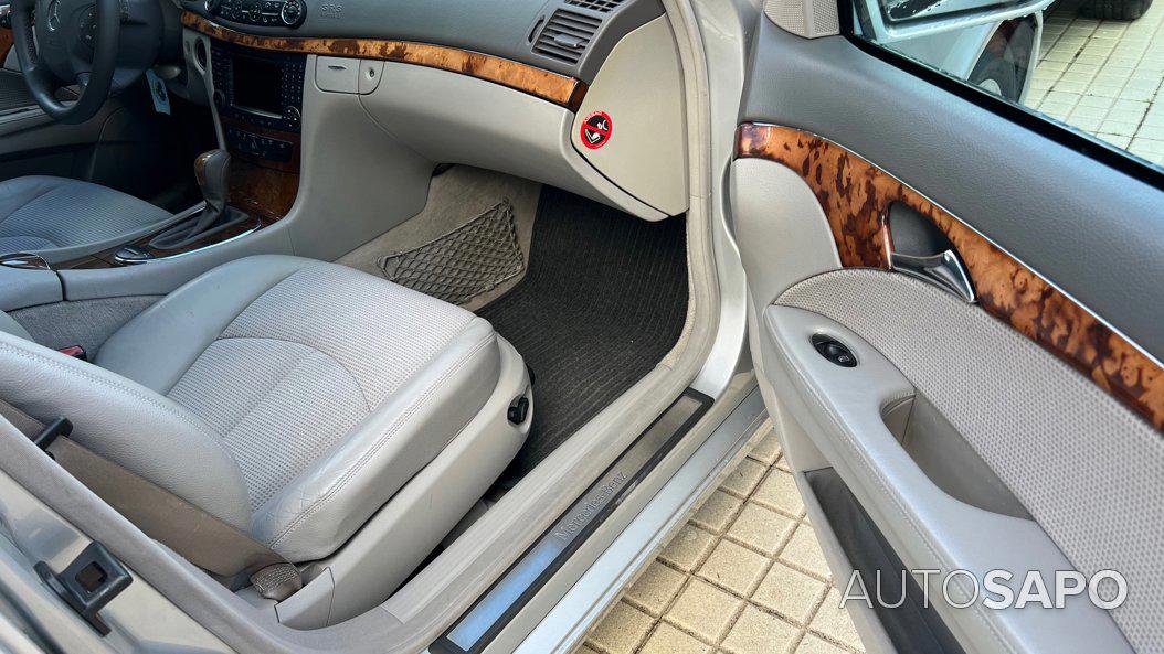 Mercedes-Benz Classe E 220 CDi Avantgarde Aut. de 2004