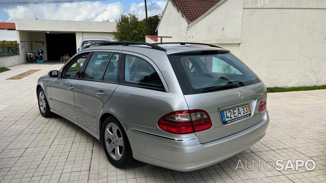 Mercedes-Benz Classe E 220 CDi Avantgarde Aut. de 2004