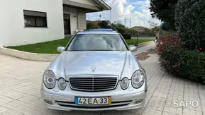 Mercedes-Benz Classe E 220 CDi Avantgarde Aut. de 2004