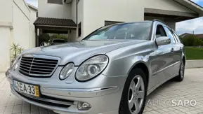 Mercedes-Benz Classe E 220 CDi Avantgarde Aut. de 2004