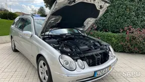 Mercedes-Benz Classe E 220 CDi Avantgarde Aut. de 2004