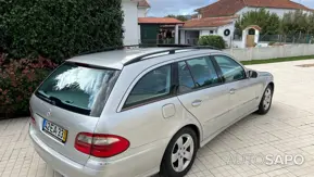 Mercedes-Benz Classe E 220 CDi Avantgarde Aut. de 2004