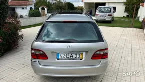 Mercedes-Benz Classe E 220 CDi Avantgarde Aut. de 2004