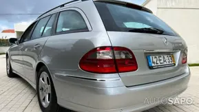 Mercedes-Benz Classe E 220 CDi Avantgarde Aut. de 2004