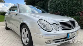 Mercedes-Benz Classe E 220 CDi Avantgarde Aut. de 2004