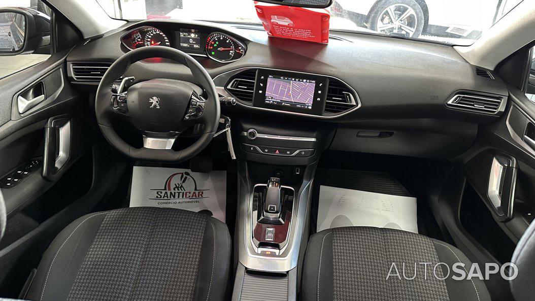 Peugeot 308 1.5 BlueHDi Allure Pack EAT8 de 2020