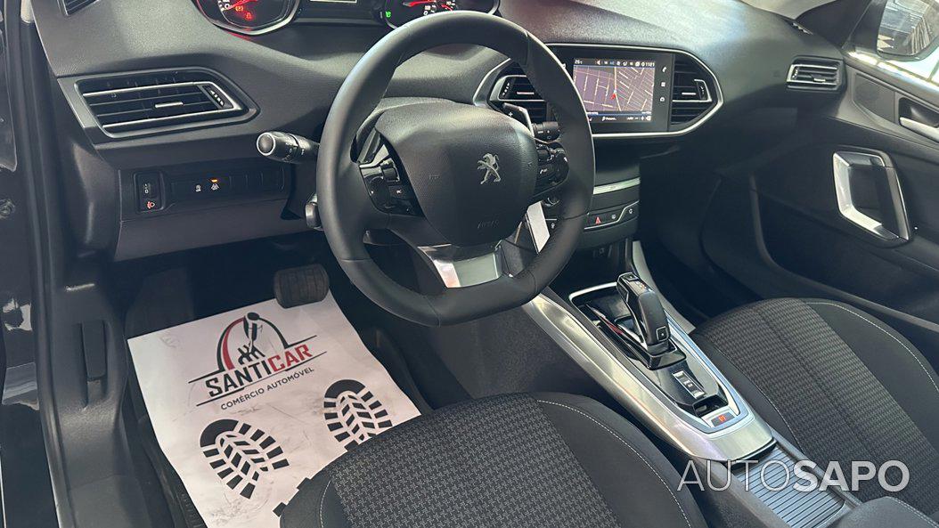 Peugeot 308 1.5 BlueHDi Allure Pack EAT8 de 2020