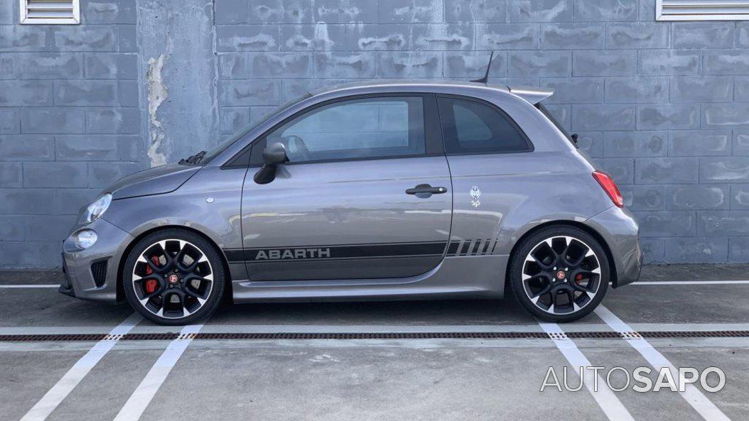 Abarth 595 1.4 T-Jet Competizione de 2020