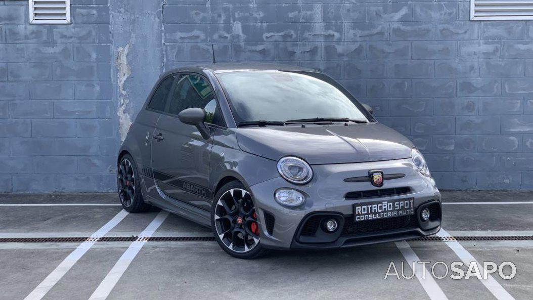 Abarth 595 1.4 T-Jet Competizione de 2020