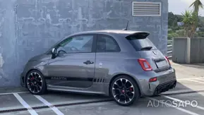 Abarth 595 1.4 T-Jet Competizione de 2020