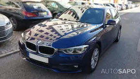 BMW Série 3 320 d EfficientDynamics de 2017