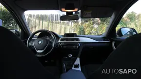 BMW Série 3 320 d EfficientDynamics de 2017