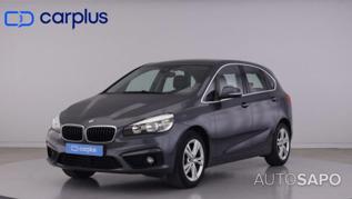 BMW Série 2 Active Tourer 216 d de 2016