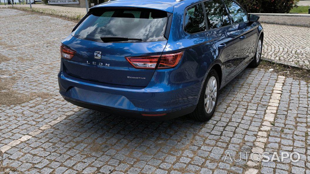 Seat Leon 1.6 TDi Style Ecomotive de 2016