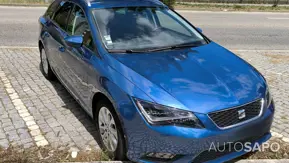 Seat Leon 1.6 TDi Style Ecomotive de 2016